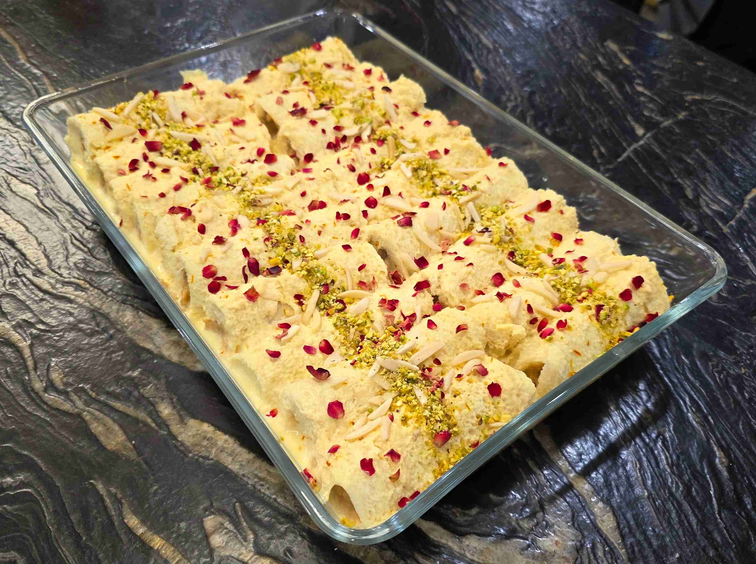 Malai Roll
