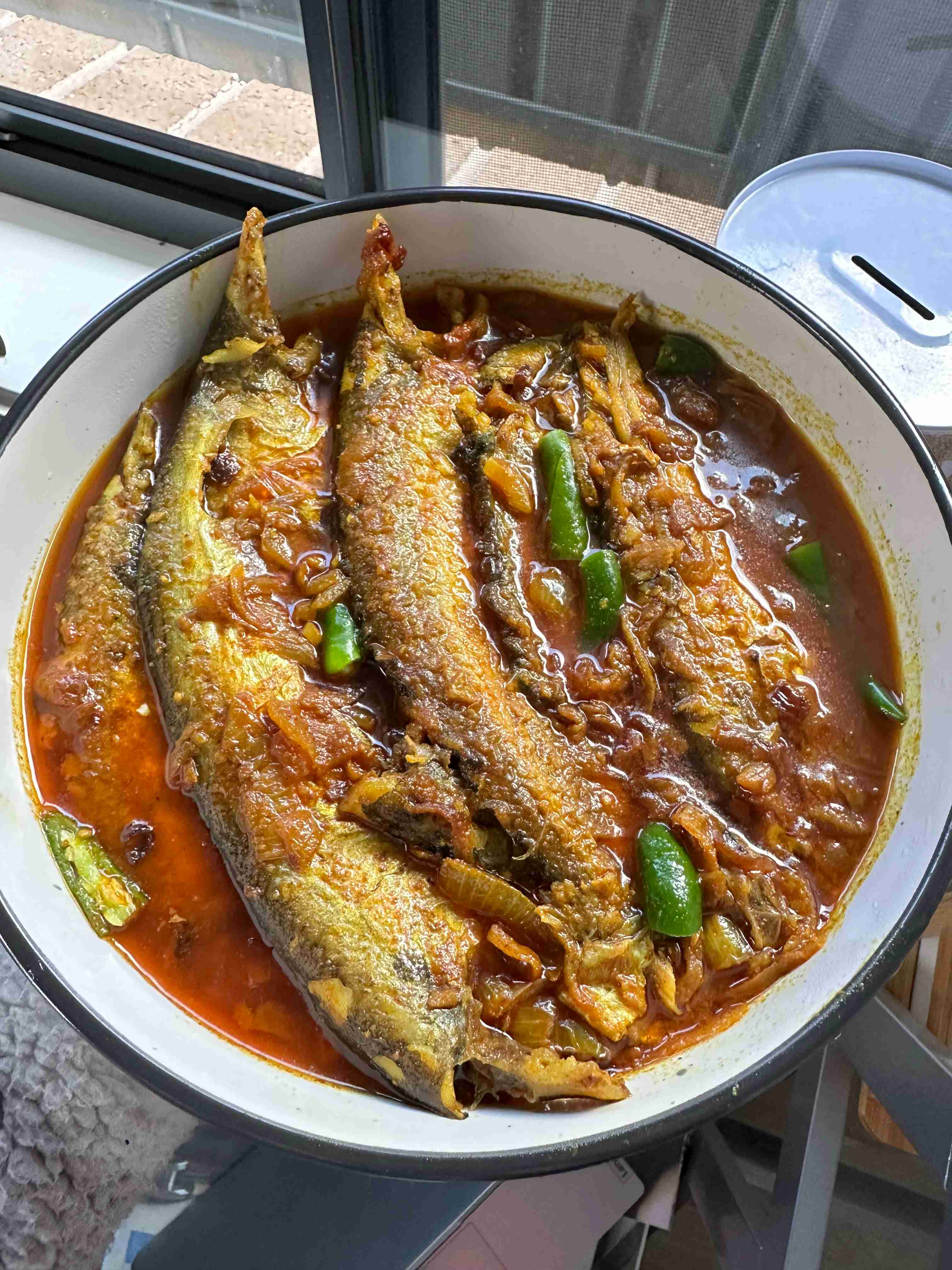 Pabda fish for 1 person