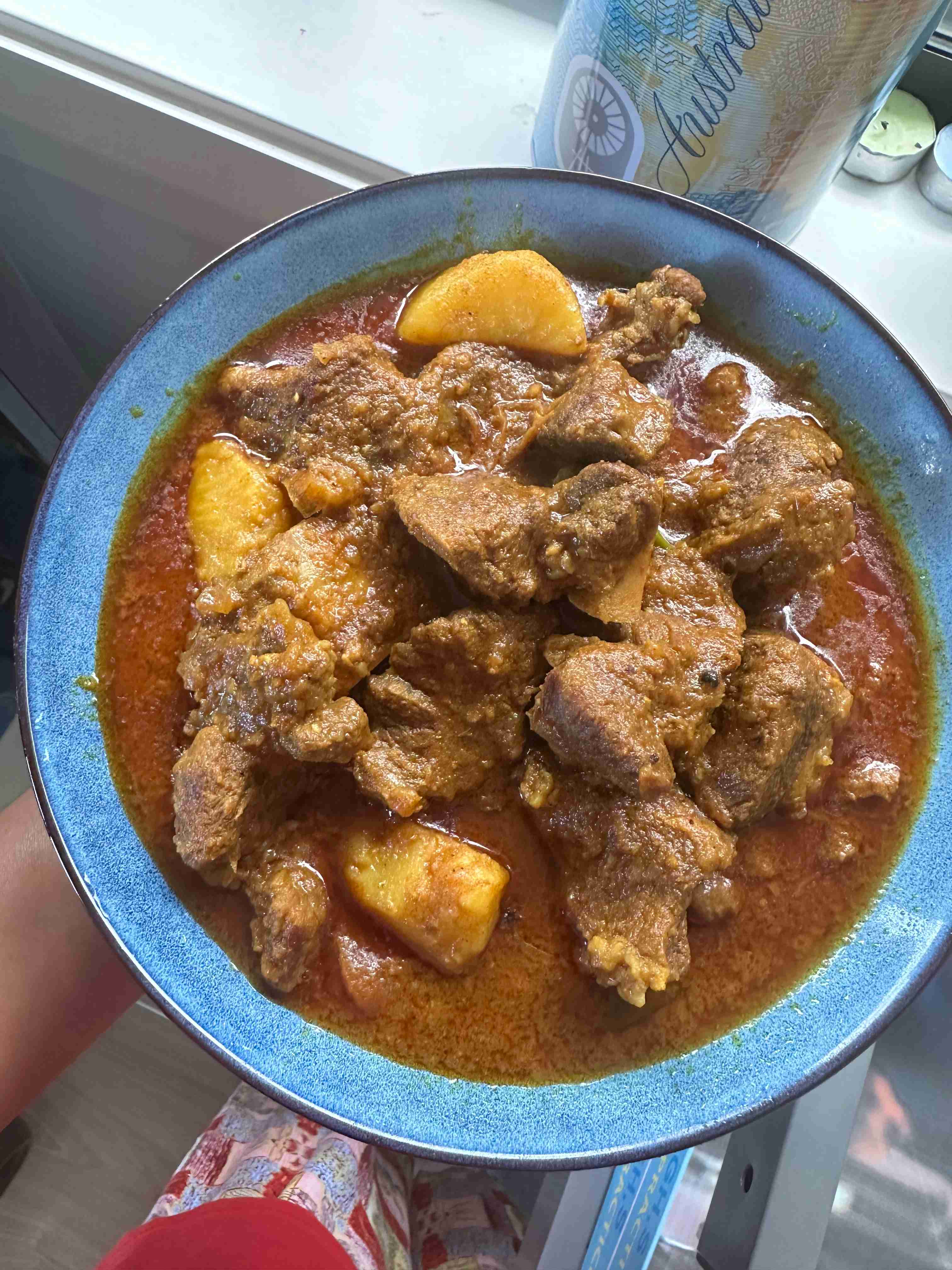 Beef for 1 peeson