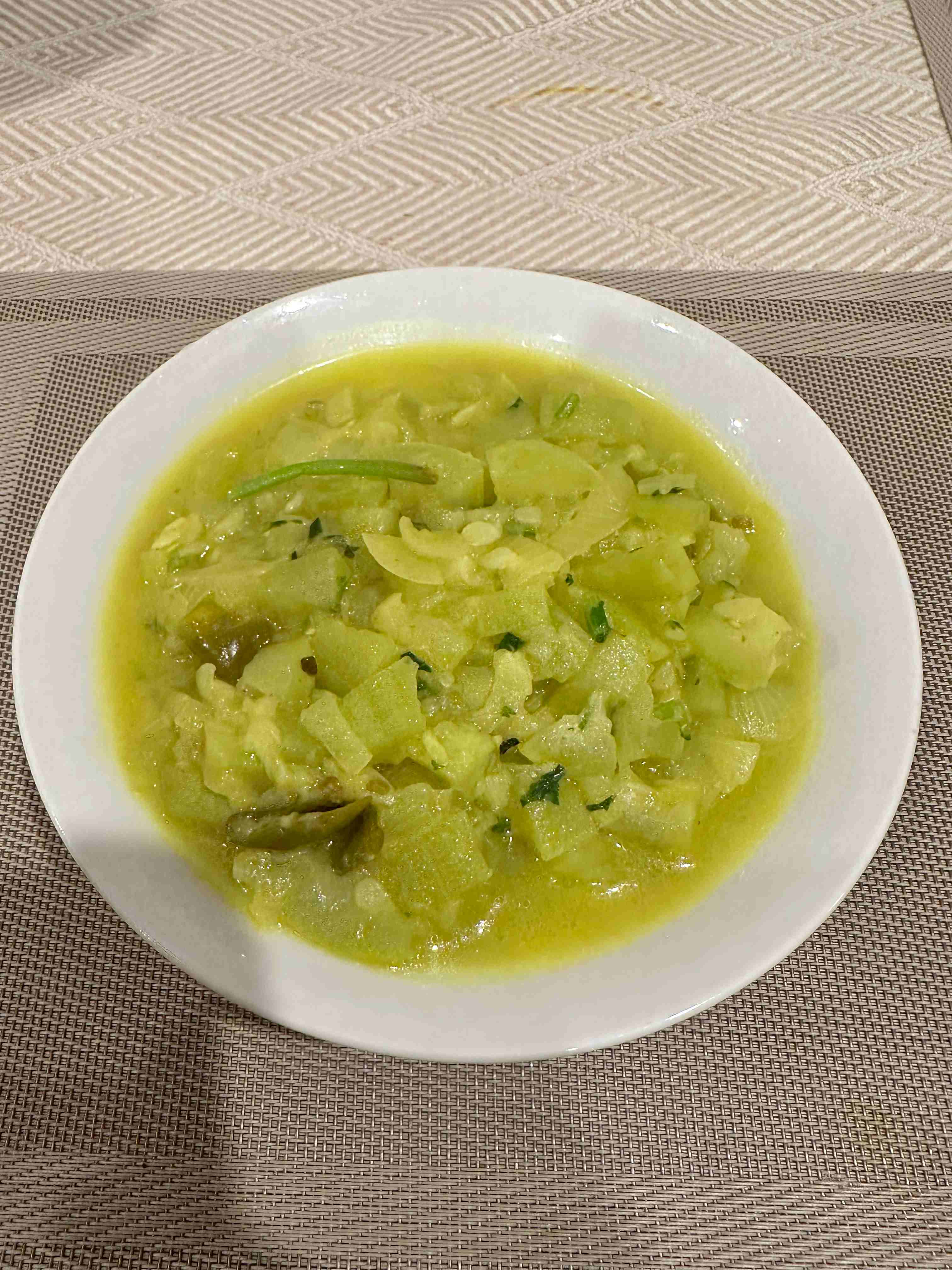 Lau for 1 person
